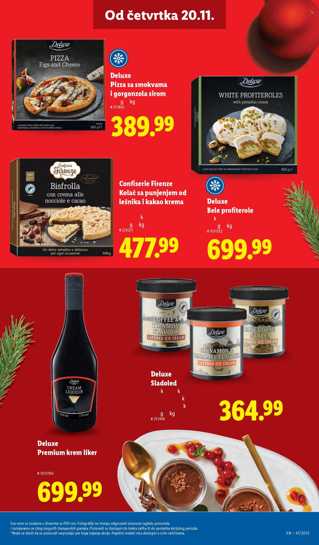 Lidl katalog - 20.11.2025 - 26.11.2025. Stranica 45