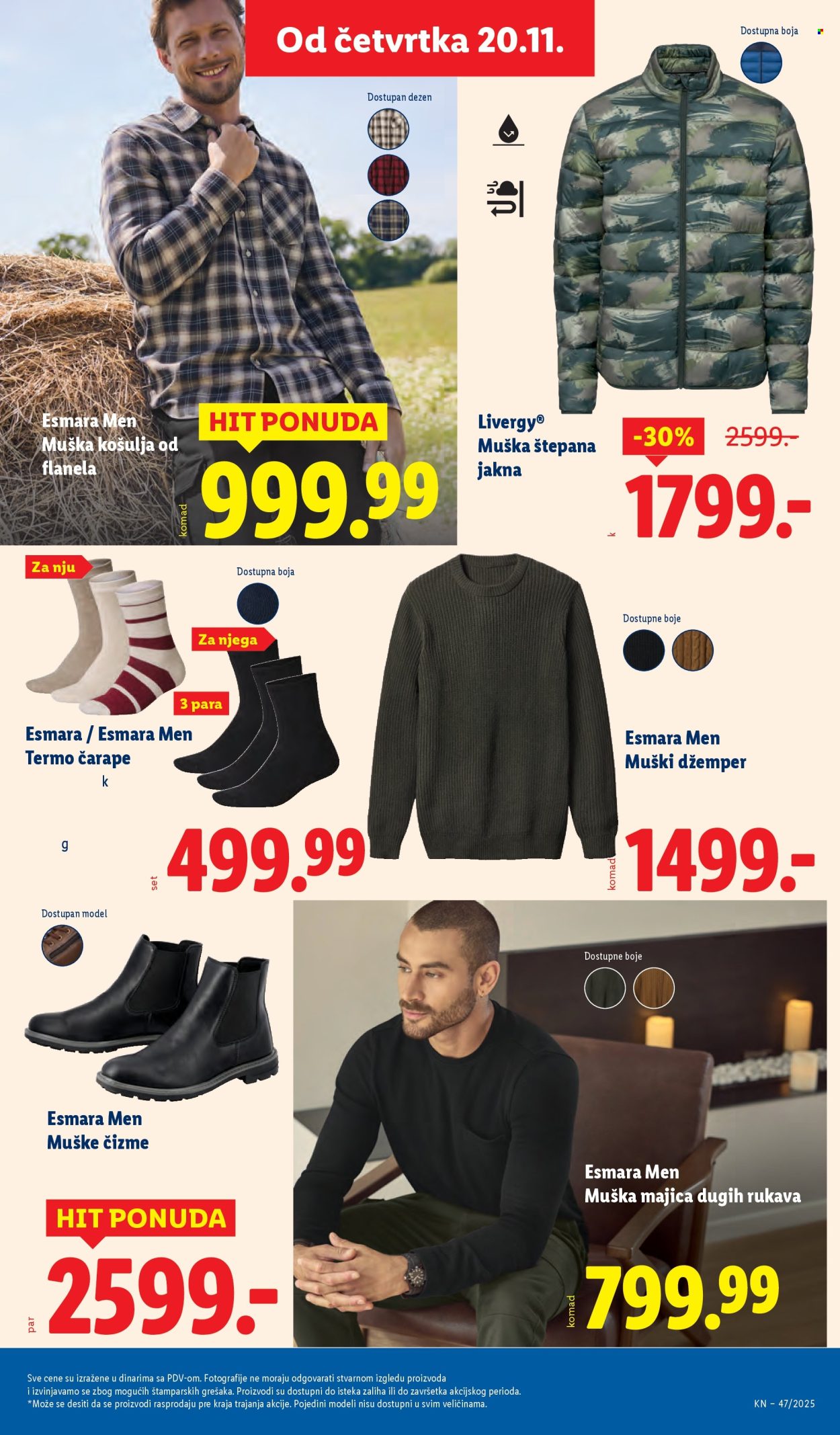 Lidl katalog - 20.11.2025 - 26.11.2025. Stranica 53