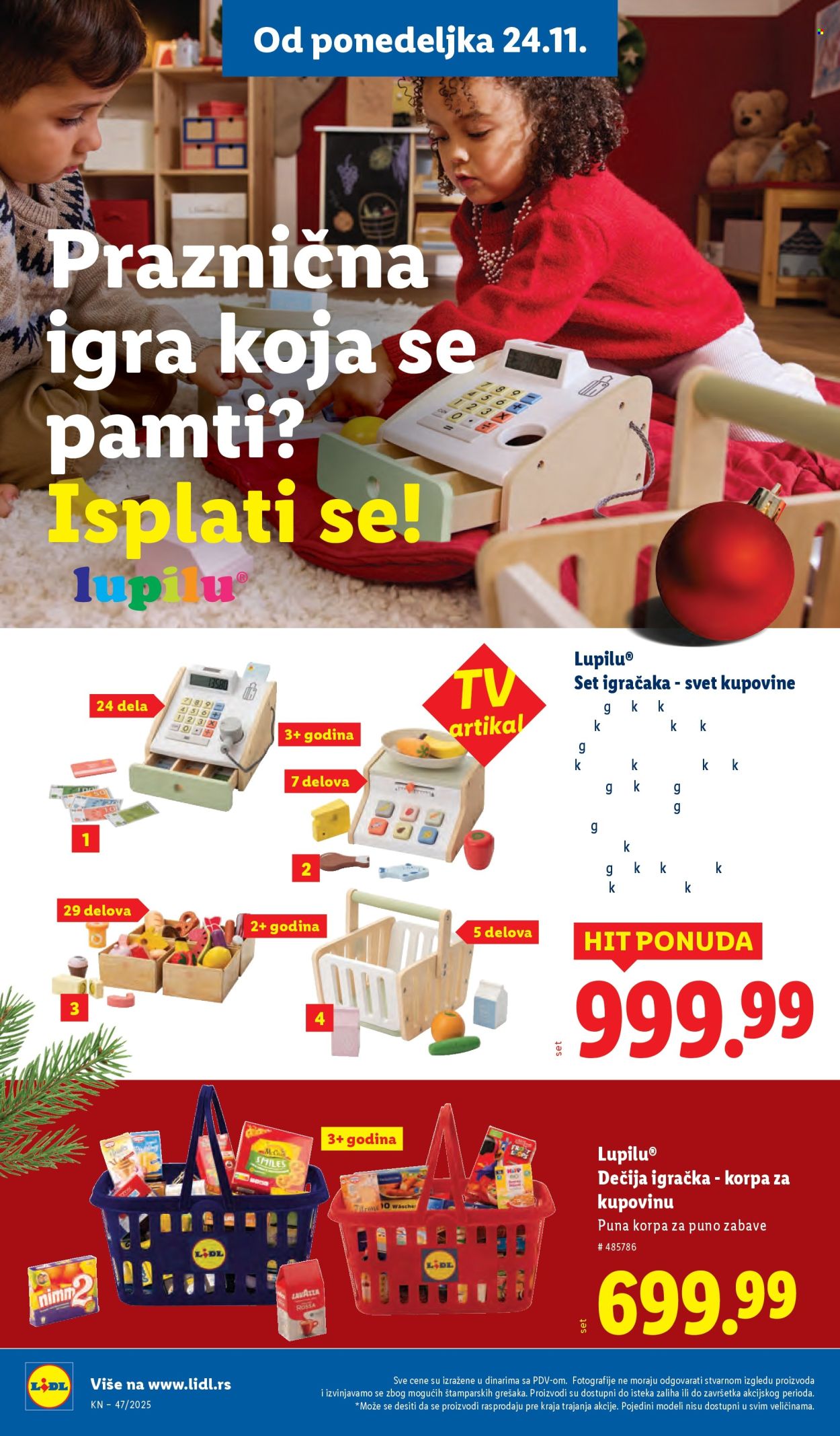 Lidl katalog - 20.11.2025 - 26.11.2025. Stranica 62