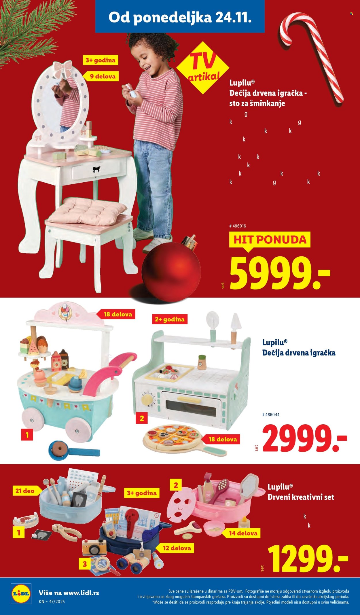Lidl katalog - 20.11.2025 - 26.11.2025. Stranica 64