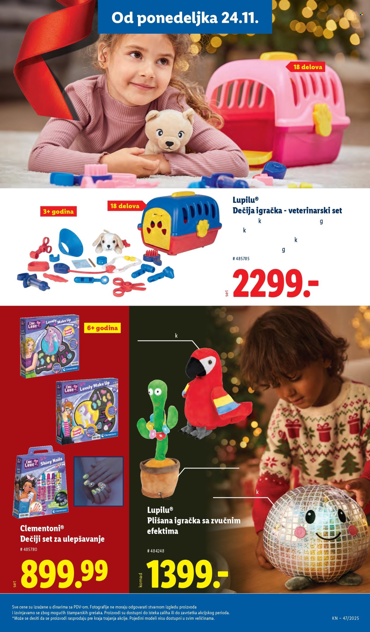 Lidl katalog - 20.11.2025 - 26.11.2025. Stranica 65