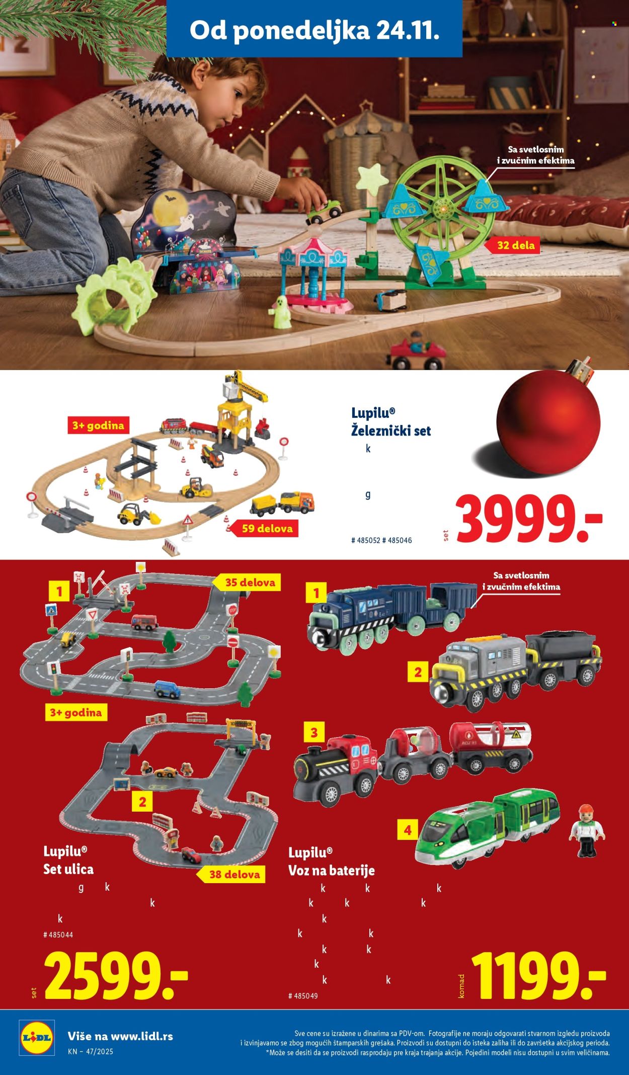Lidl katalog - 20.11.2025 - 26.11.2025. Stranica 66