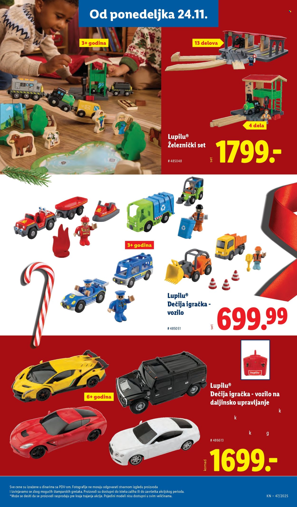 Lidl katalog - 20.11.2025 - 26.11.2025. Stranica 67