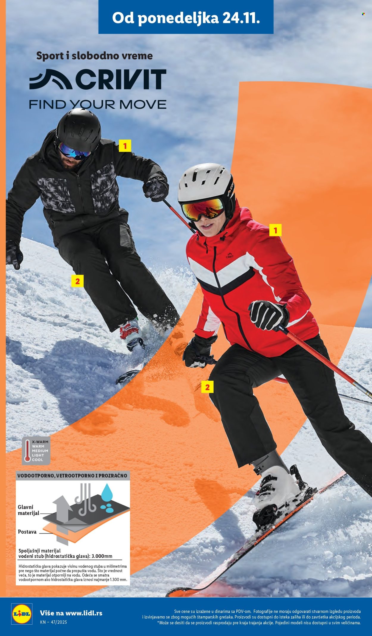 Lidl katalog - 20.11.2025 - 26.11.2025. Stranica 68