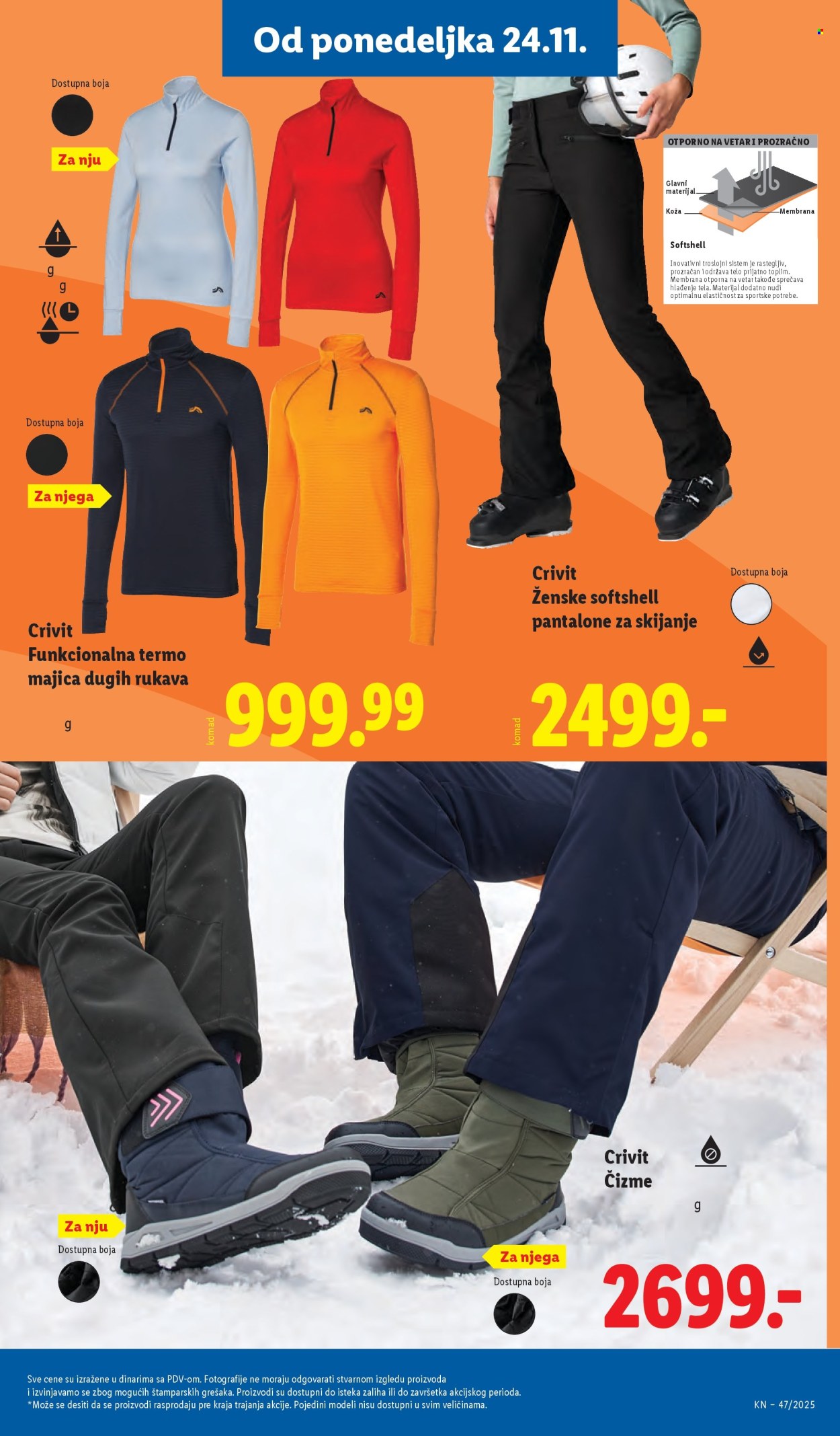 Lidl katalog - 20.11.2025 - 26.11.2025. Stranica 71