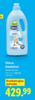 Chicco Omekšivač