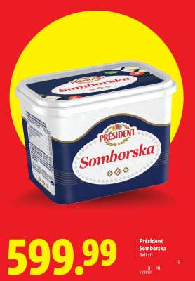 President Somborska ,