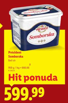 President Somborska ,