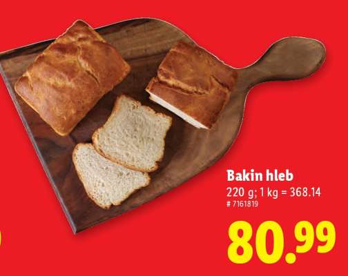 BAKIN HLEB