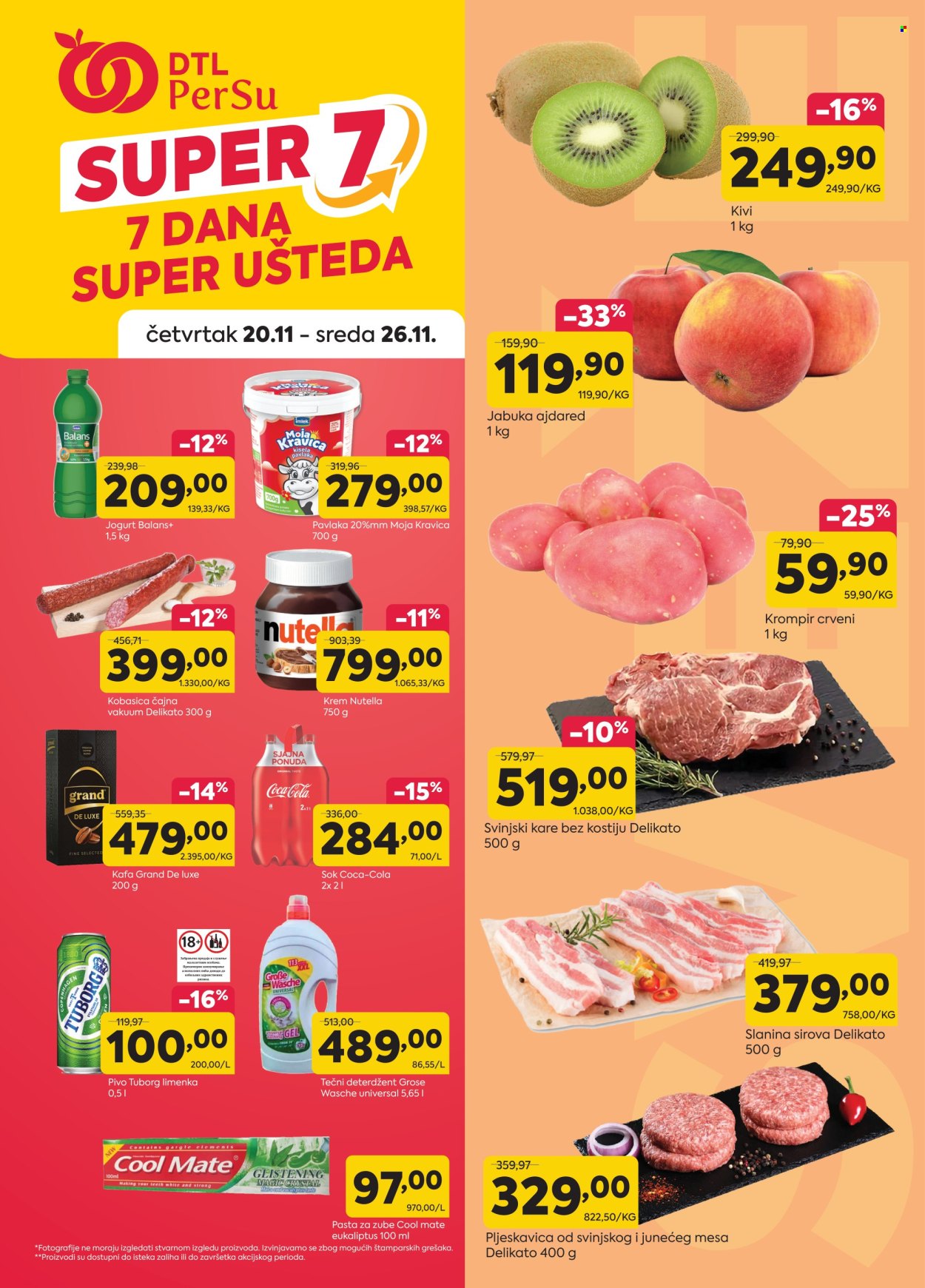 PerSu katalog - 20.11.2025 - 26.11.2025. Stranica 1