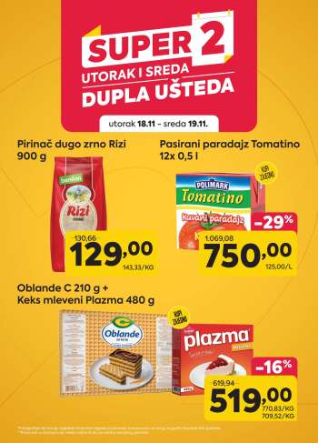 PerSu katalog - 18.11.2025 - 19.11.2025.