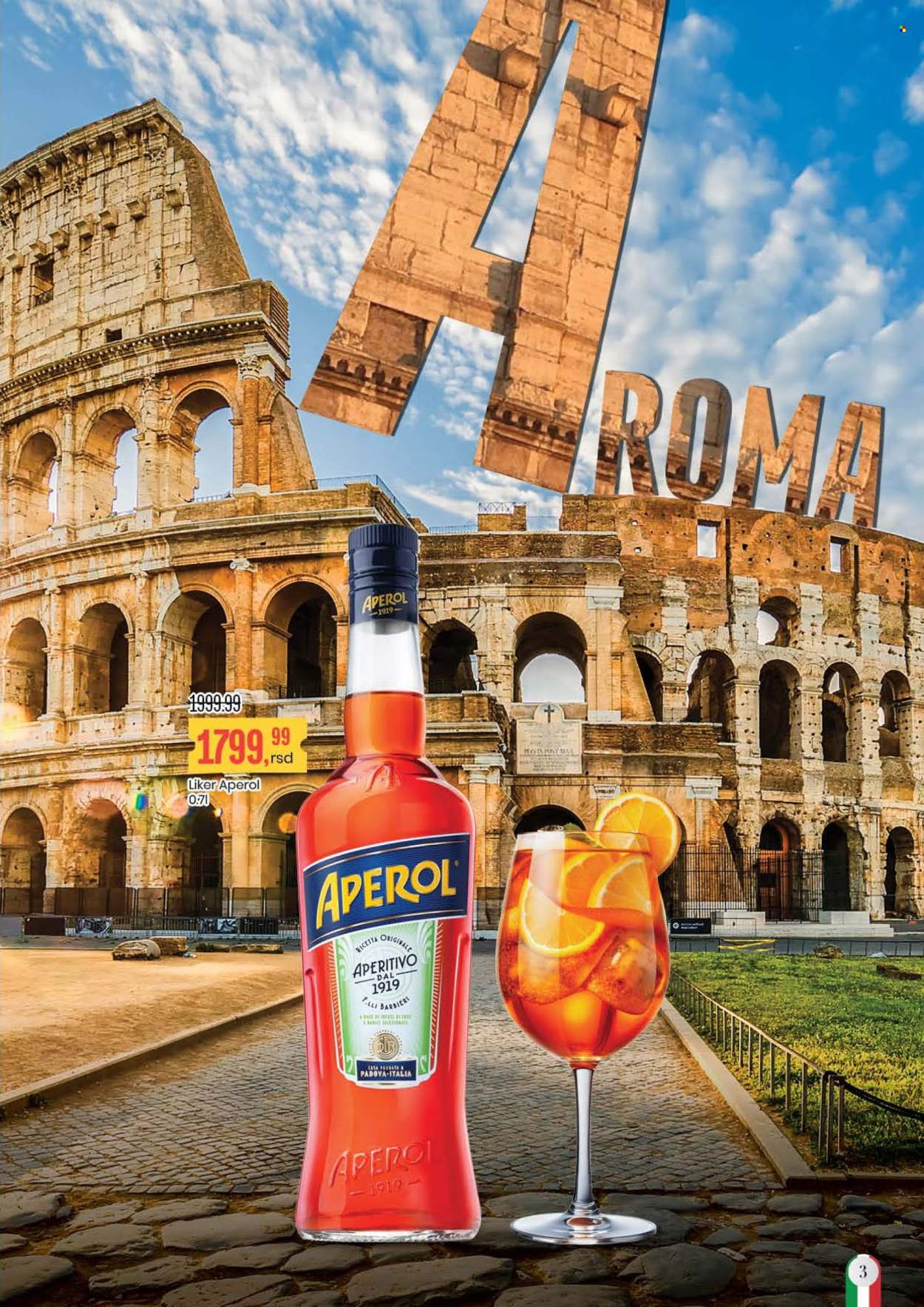 Aroma Market katalog - 17.11.2025 - 07.12.2025. Stranica 3