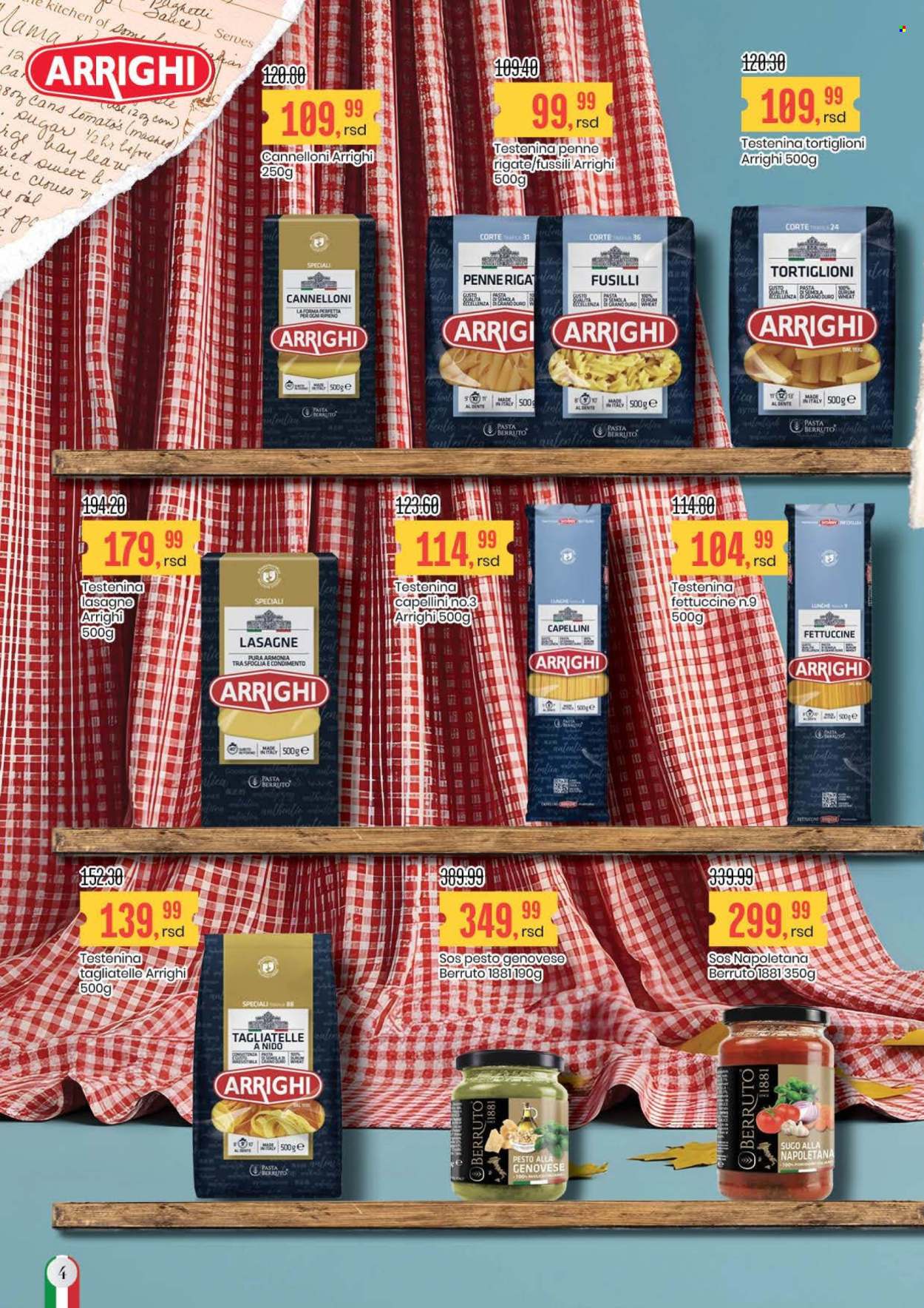 Aroma Market katalog - 17.11.2025 - 07.12.2025. Stranica 4