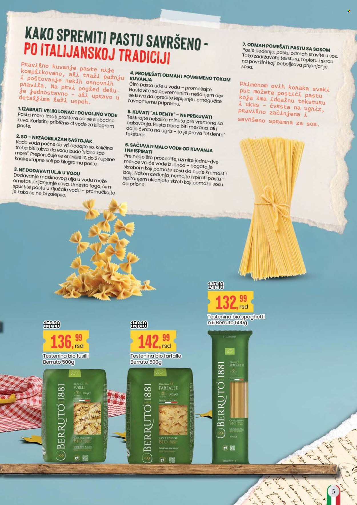 Aroma Market katalog - 17.11.2025 - 07.12.2025. Stranica 5