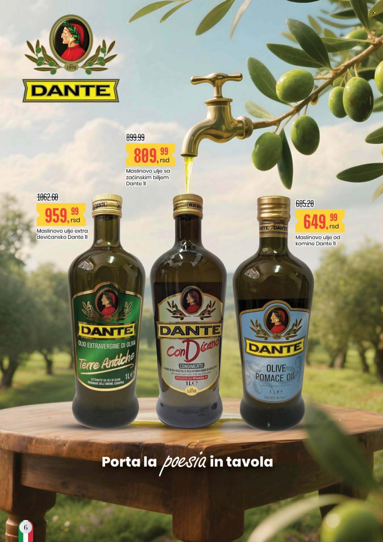 Aroma Market katalog - 17.11.2025 - 07.12.2025. Stranica 6