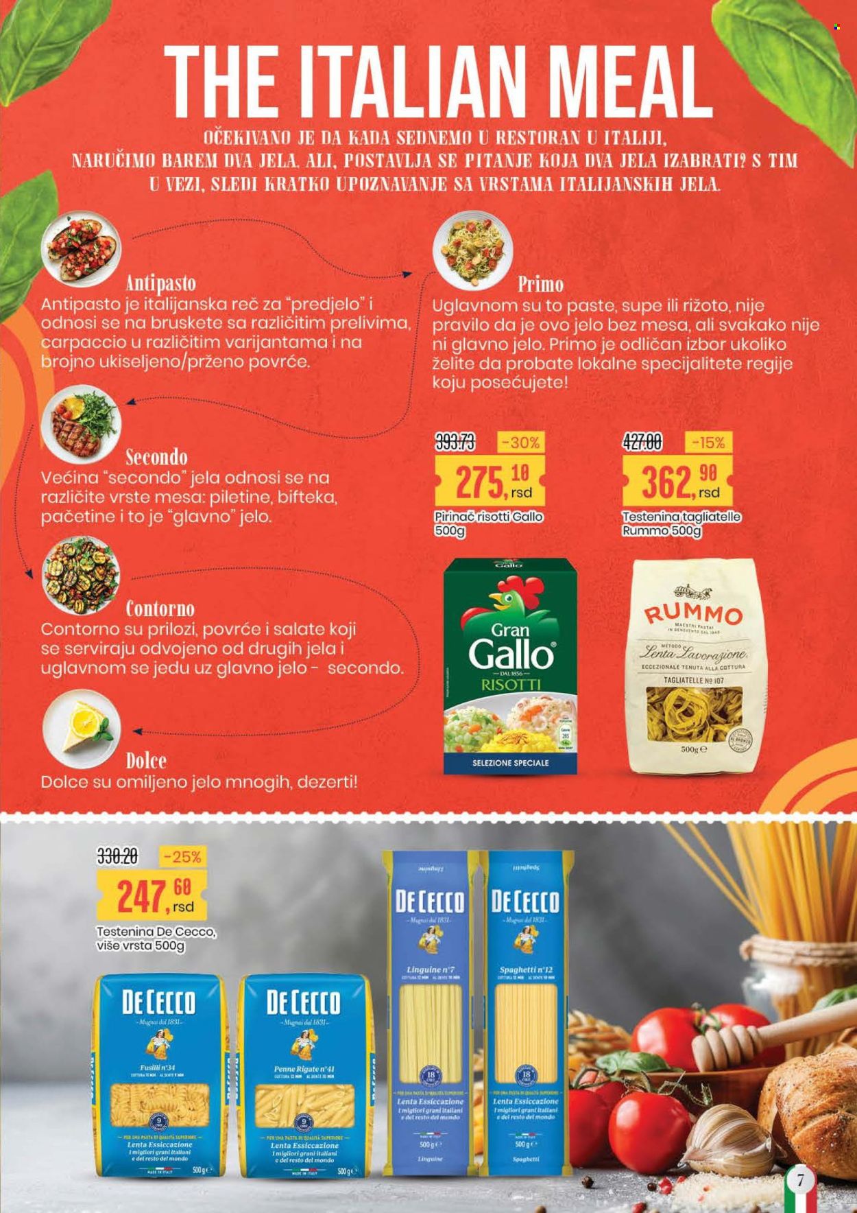 Aroma Market katalog - 17.11.2025 - 07.12.2025. Stranica 7