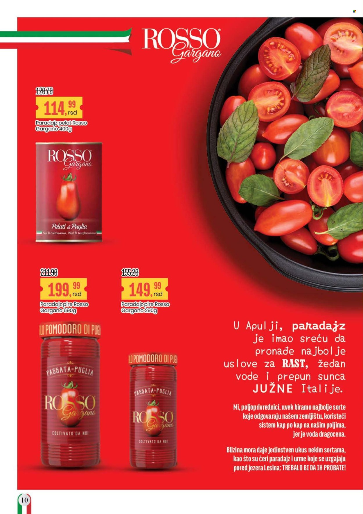 Aroma Market katalog - 17.11.2025 - 07.12.2025. Stranica 10