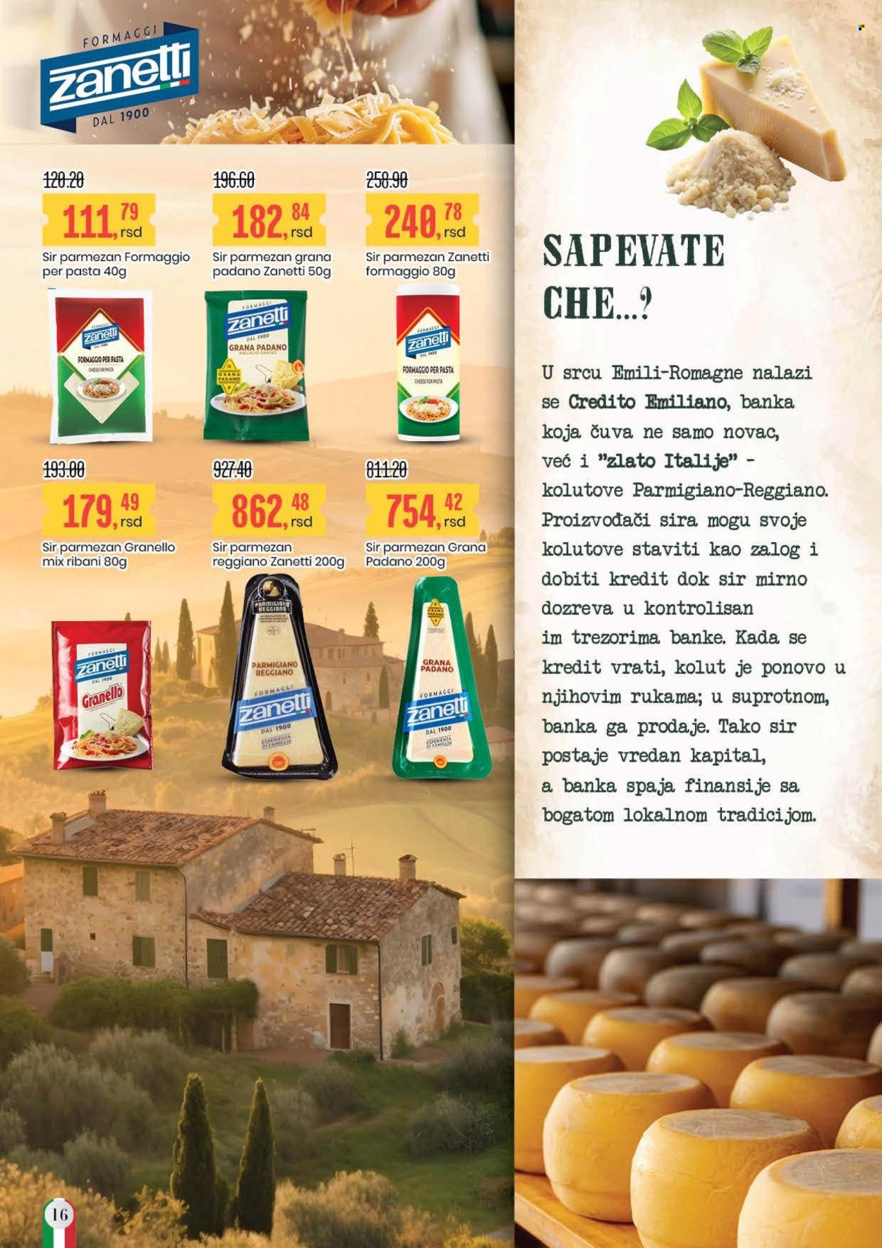 Aroma Market katalog - 17.11.2025 - 07.12.2025. Stranica 16