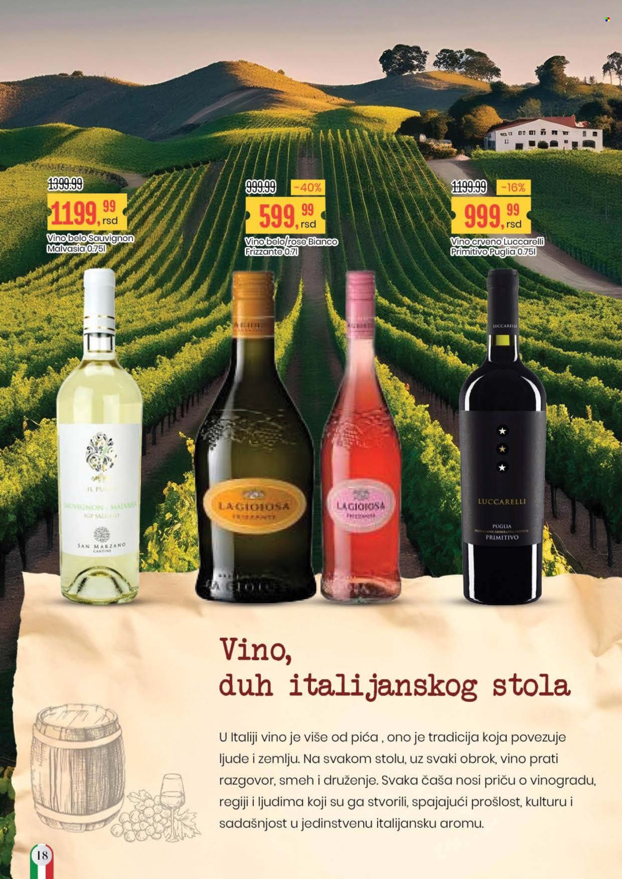 Aroma Market katalog - 17.11.2025 - 07.12.2025. Stranica 18