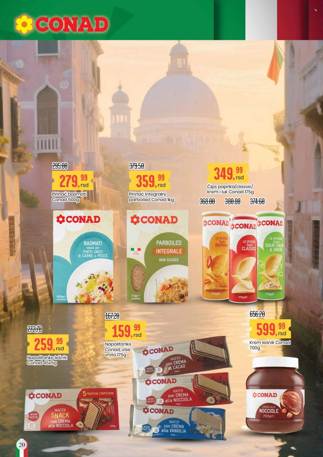 Aroma Market katalog - 17.11.2025 - 07.12.2025. Stranica 20