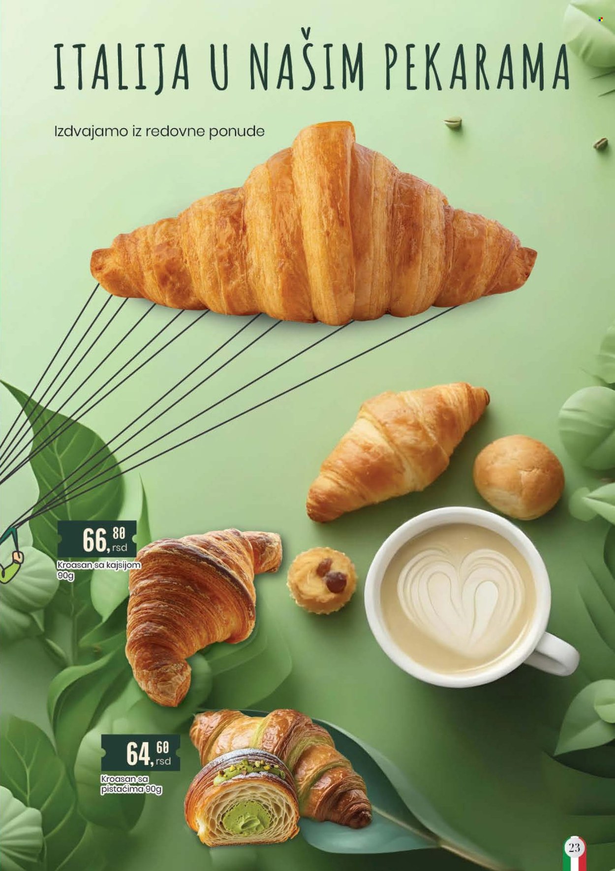 Aroma Market katalog - 17.11.2025 - 07.12.2025. Stranica 23