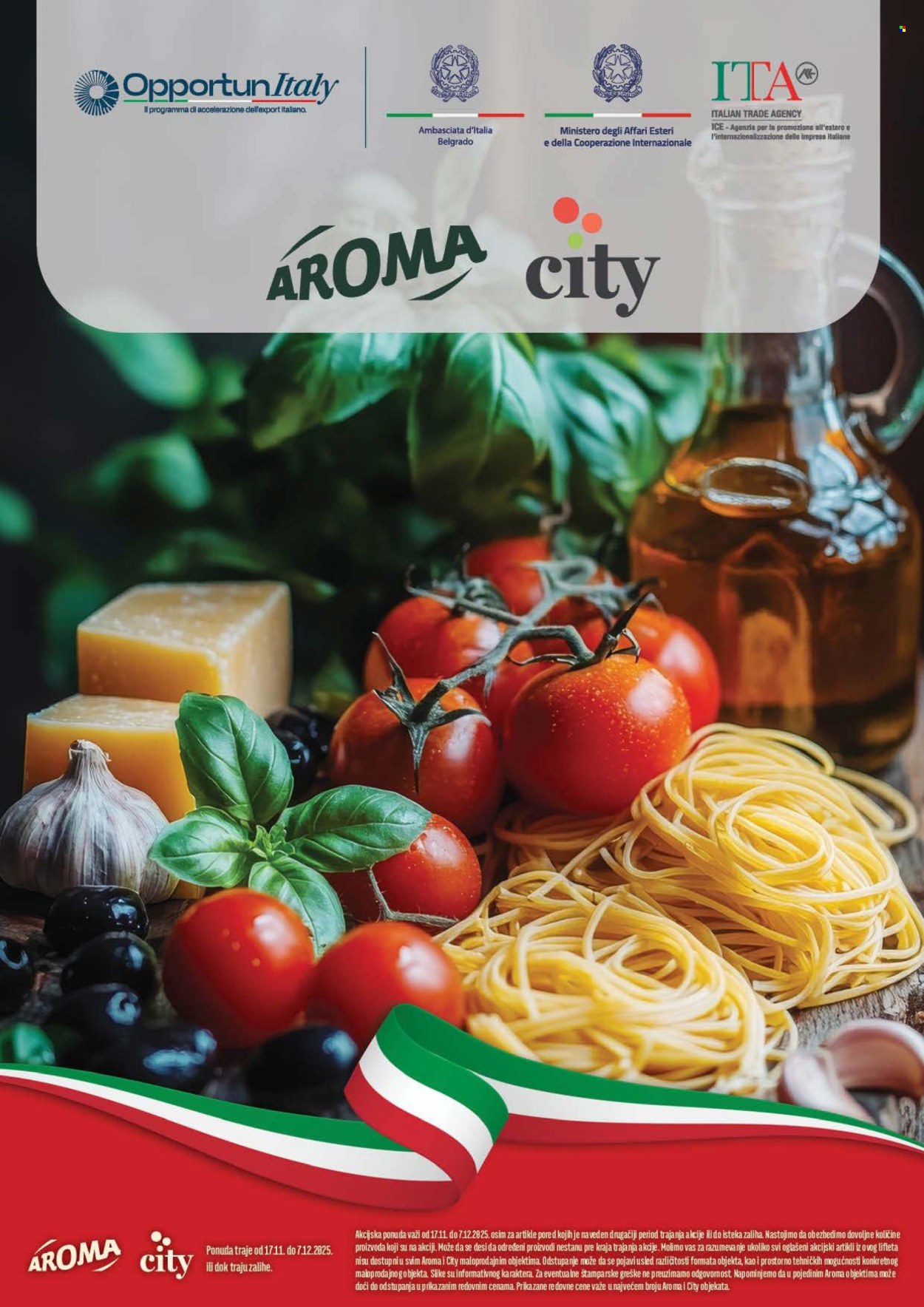 Aroma Market katalog - 17.11.2025 - 07.12.2025. Stranica 24