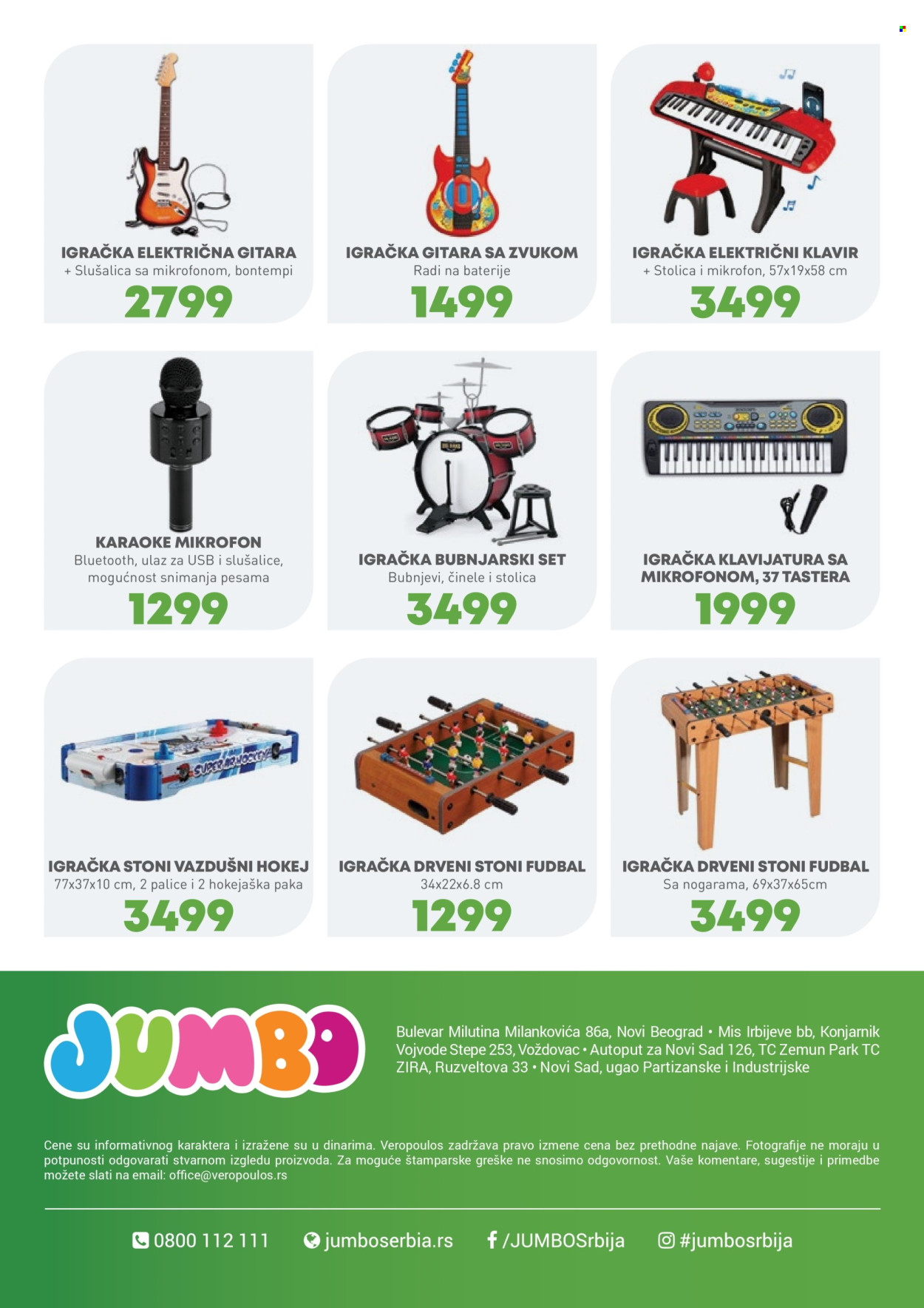 Jumbo katalog. Stranica 40