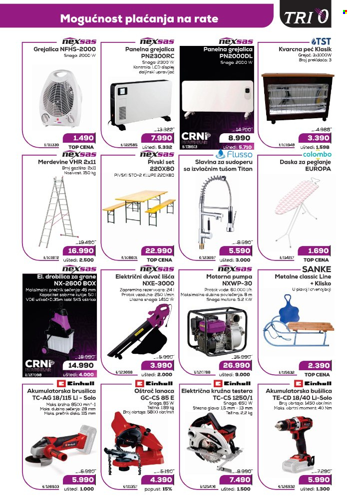 Tri O katalog - 15.11.2025 - 14.12.2025. Stranica 3