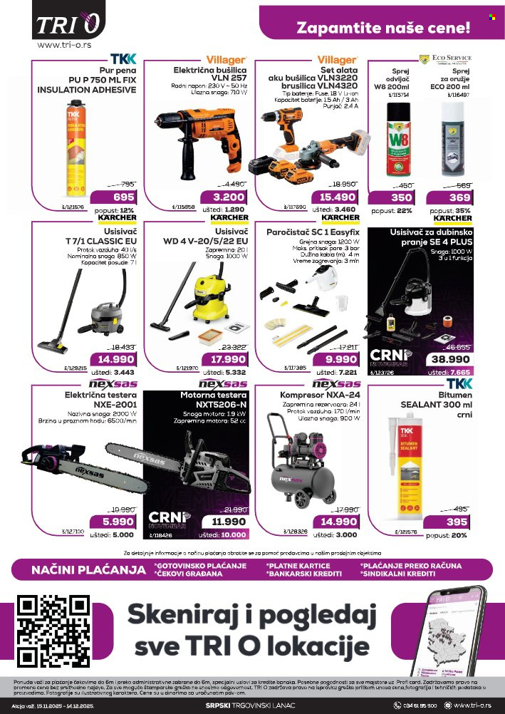 Tri O katalog - 15.11.2025 - 14.12.2025. Stranica 4