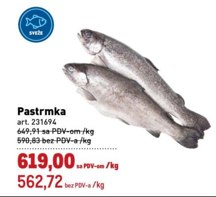 Pastrmka