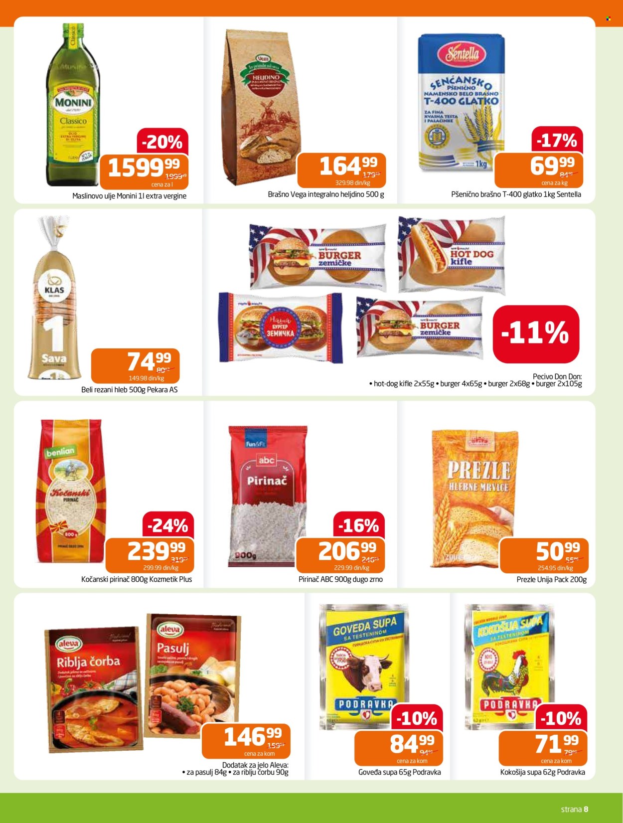 Gomex katalog - 19.11.2025 - 02.12.2025. Stranica 8