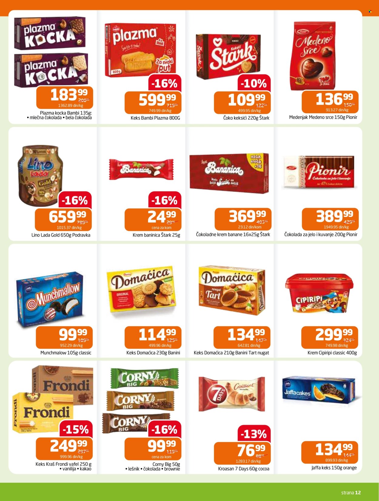 Gomex katalog - 19.11.2025 - 02.12.2025. Stranica 12