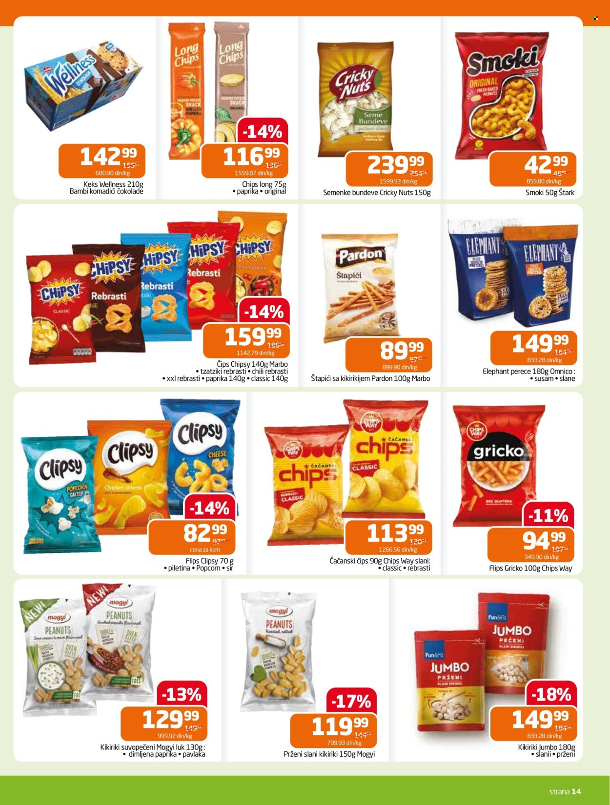 Gomex katalog - 19.11.2025 - 02.12.2025. Stranica 14