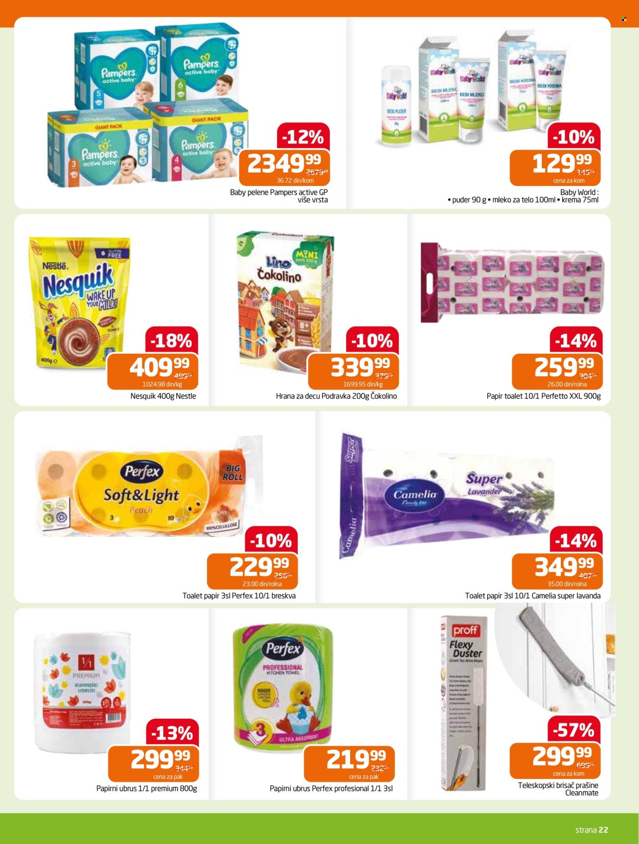 Gomex katalog - 19.11.2025 - 02.12.2025. Stranica 22