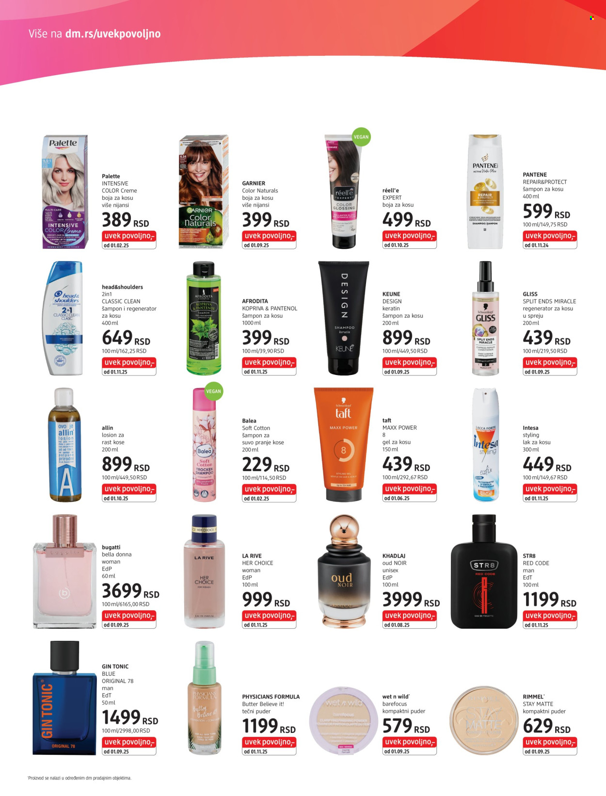 dm drogerie katalog. Stranica 2