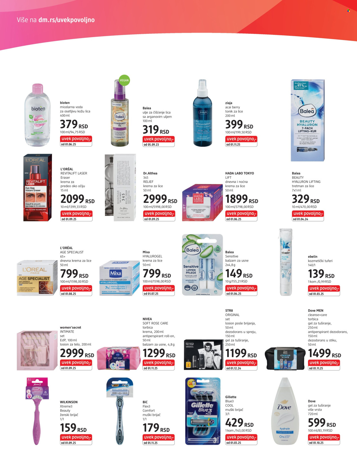 dm drogerie katalog. Stranica 4