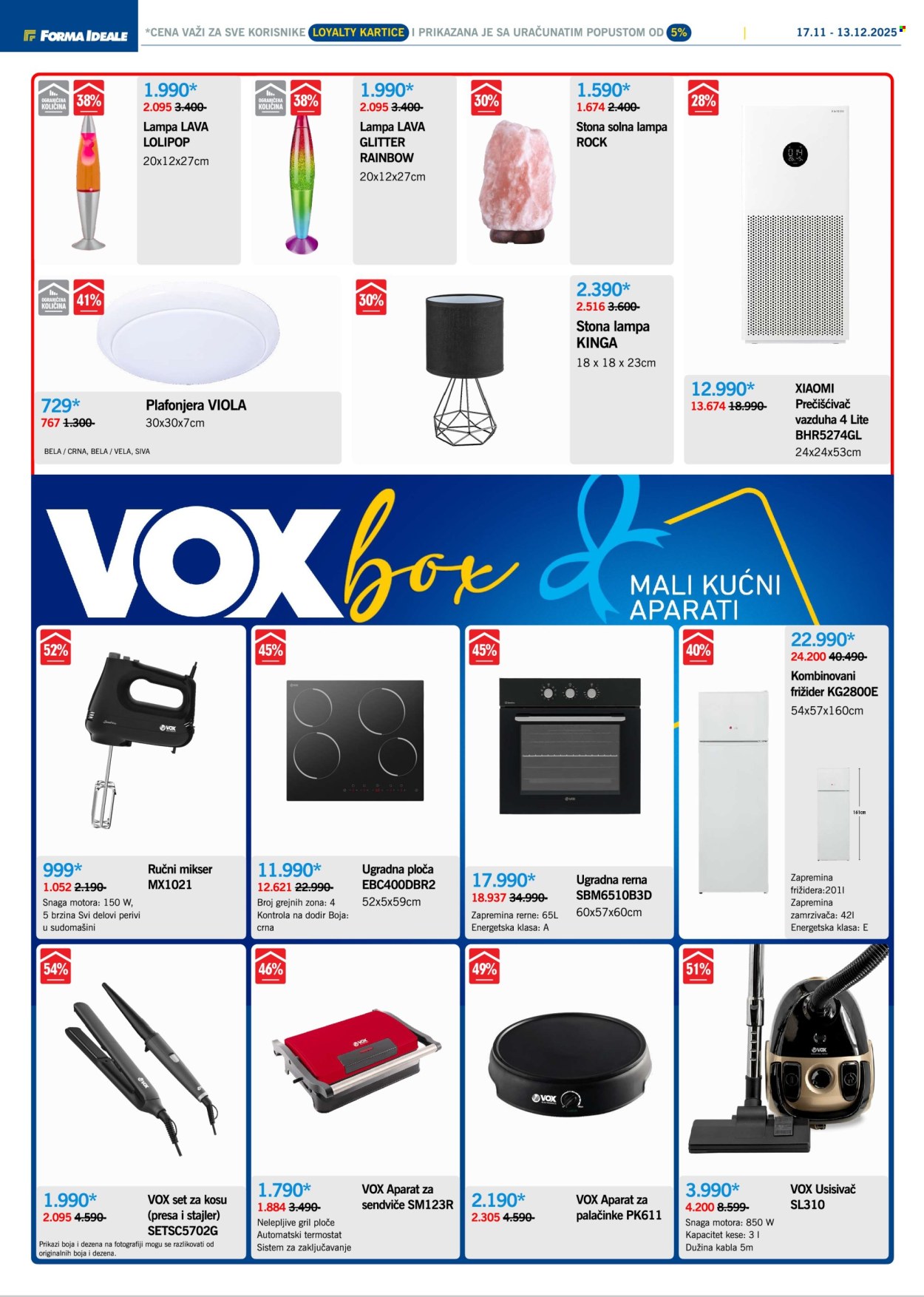 Forma Ideale katalog - 17.11.2025 - 13.12.2025. Stranica 3