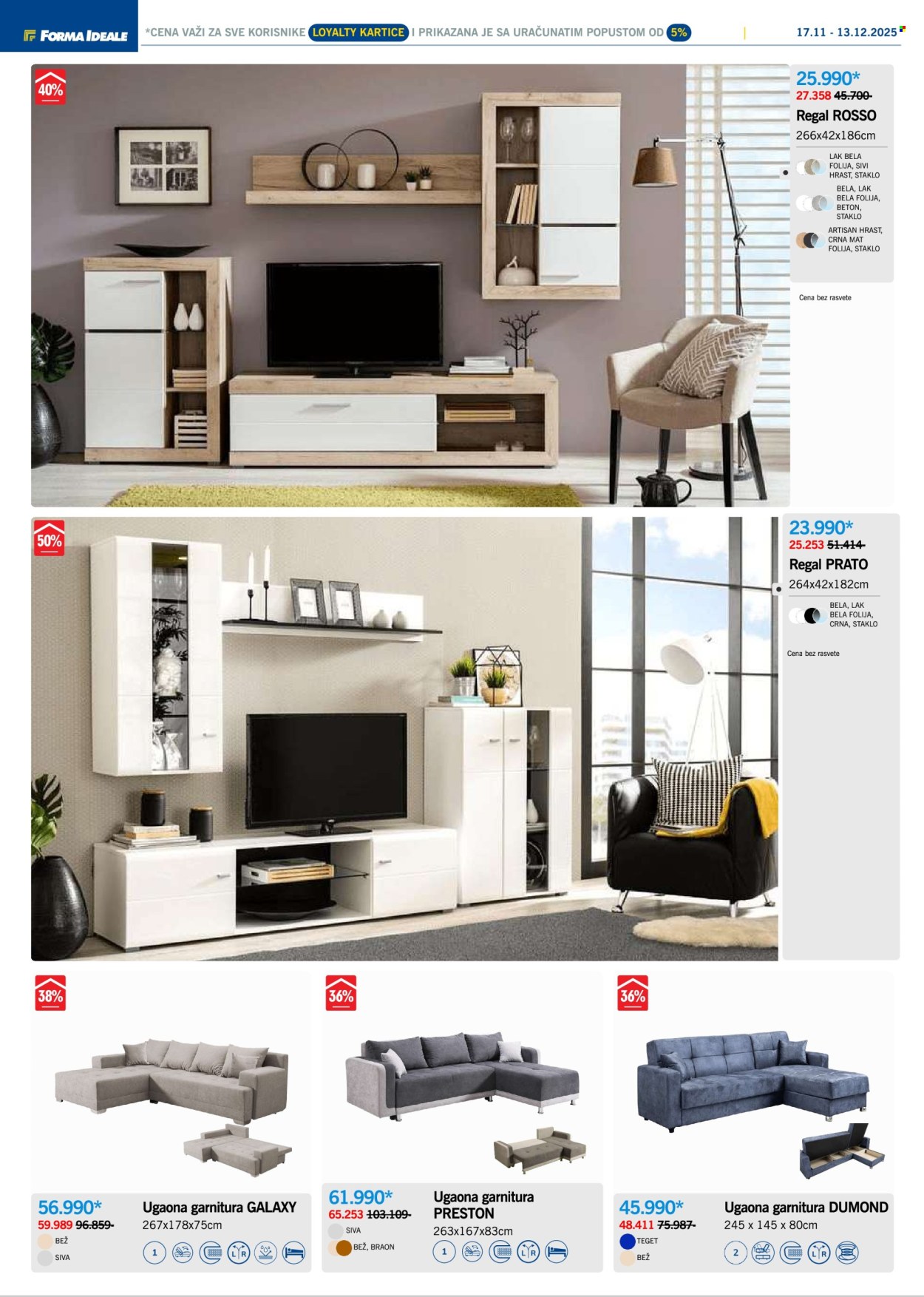 Forma Ideale katalog - 17.11.2025 - 13.12.2025. Stranica 4