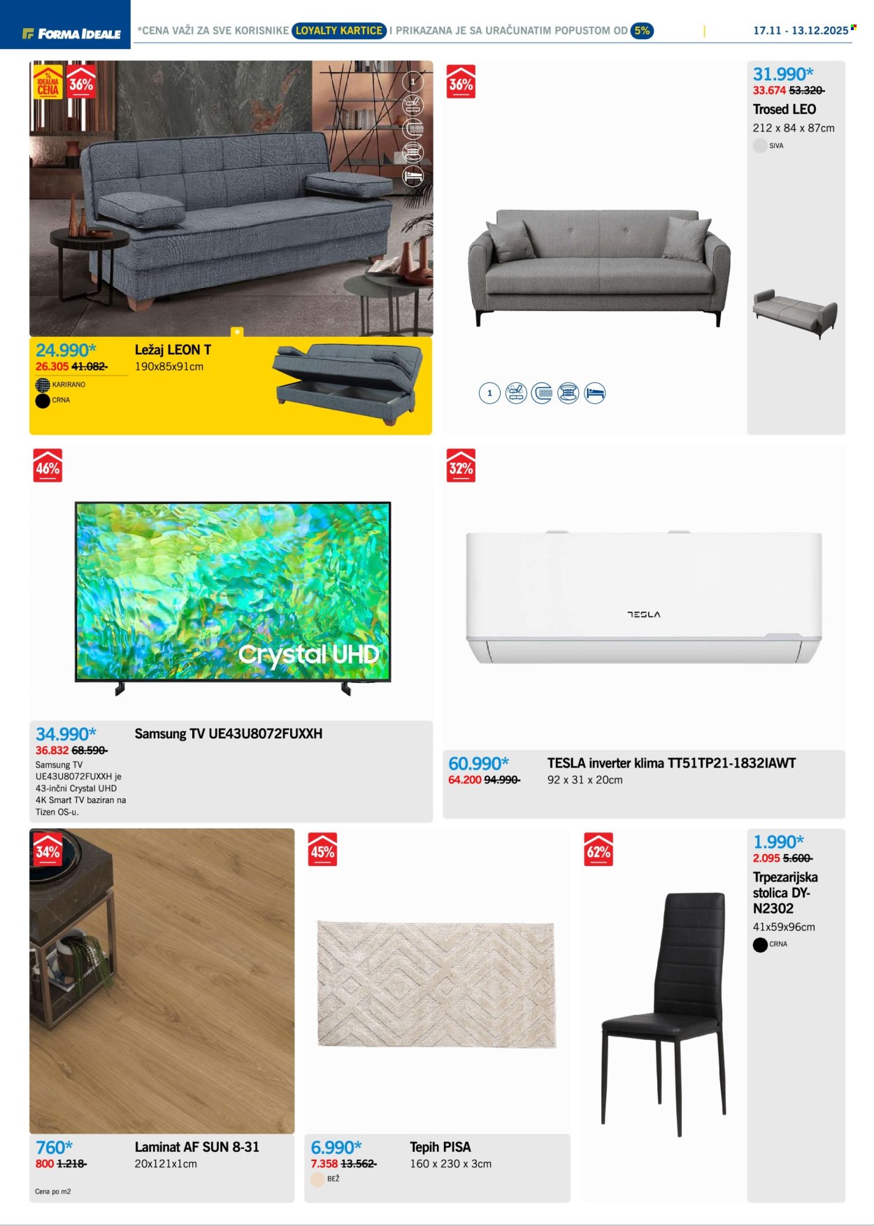 Forma Ideale katalog - 17.11.2025 - 13.12.2025. Stranica 5