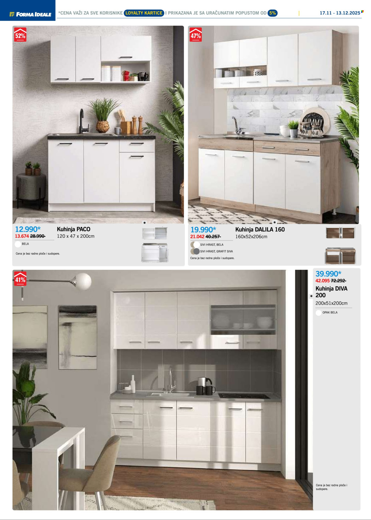 Forma Ideale katalog - 17.11.2025 - 13.12.2025. Stranica 6