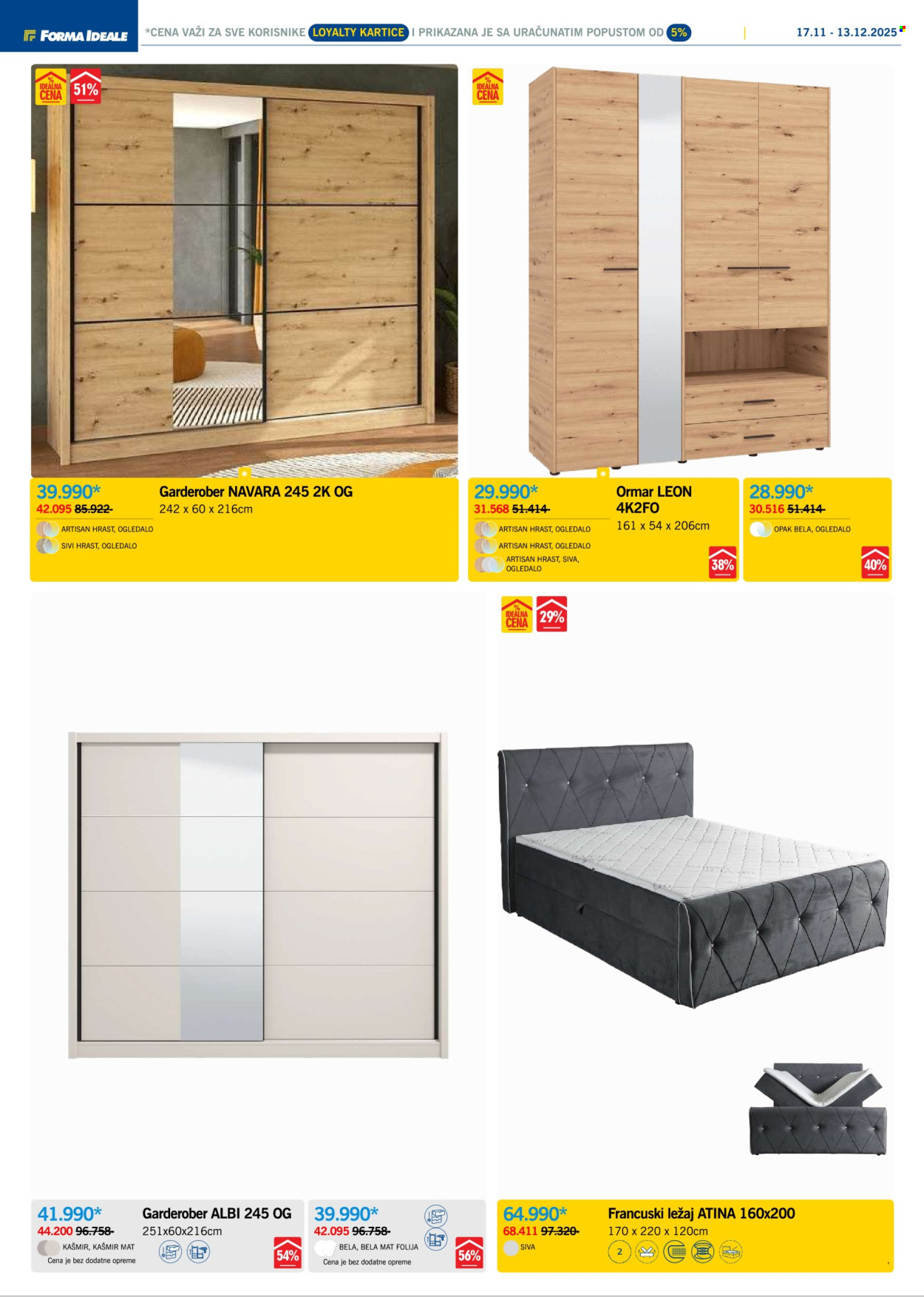 Forma Ideale katalog - 17.11.2025 - 13.12.2025. Stranica 7