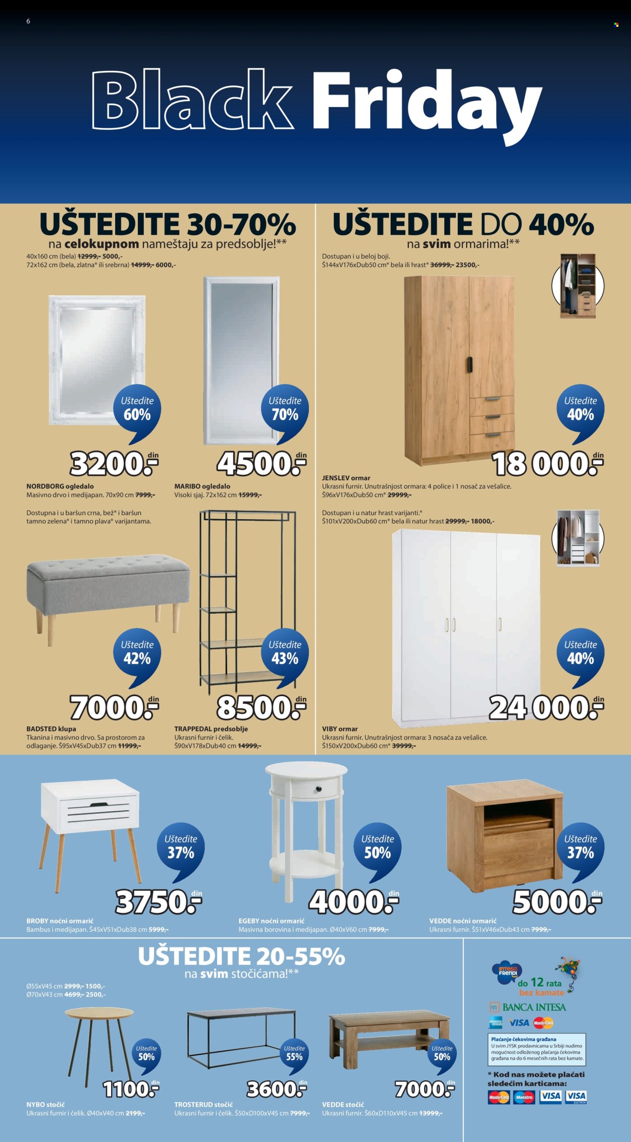 JYSK katalog - 19.11.2025 - 30.11.2025. Stranica 7