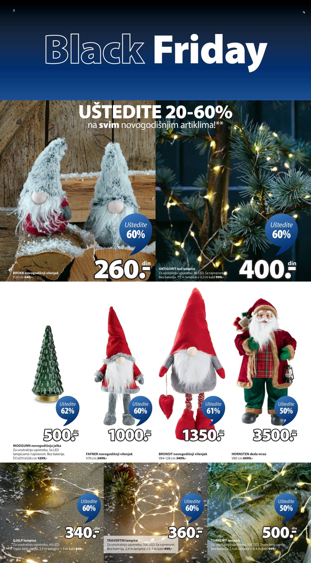 JYSK katalog - 19.11.2025 - 30.11.2025. Stranica 9