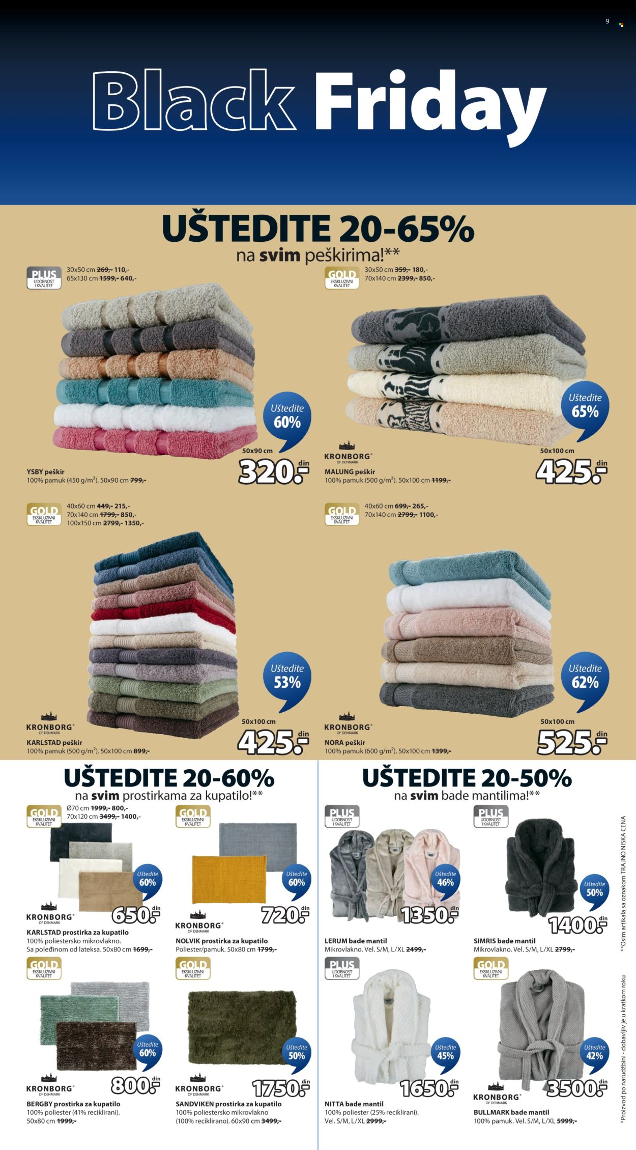 JYSK katalog - 19.11.2025 - 30.11.2025. Stranica 10