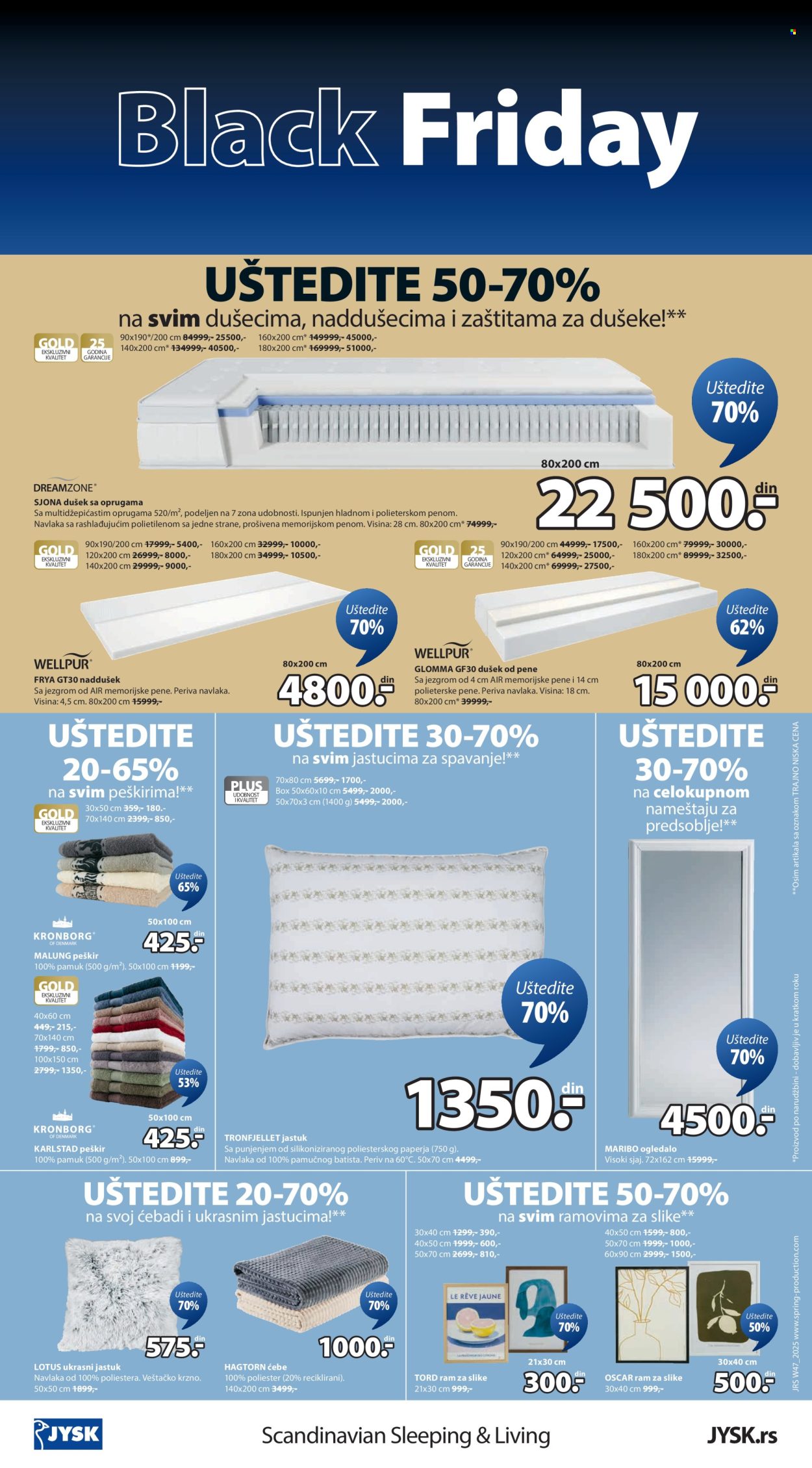 JYSK katalog - 19.11.2025 - 30.11.2025. Stranica 17