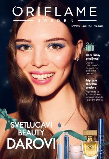 thumbnail - Katalog Oriflame