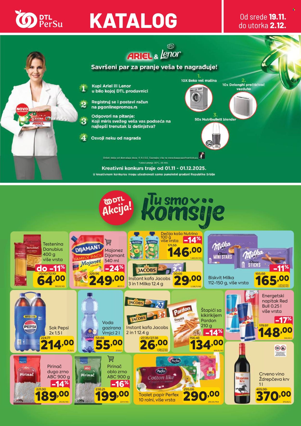 PerSu katalog - 19.11.2025 - 02.12.2025. Stranica 1