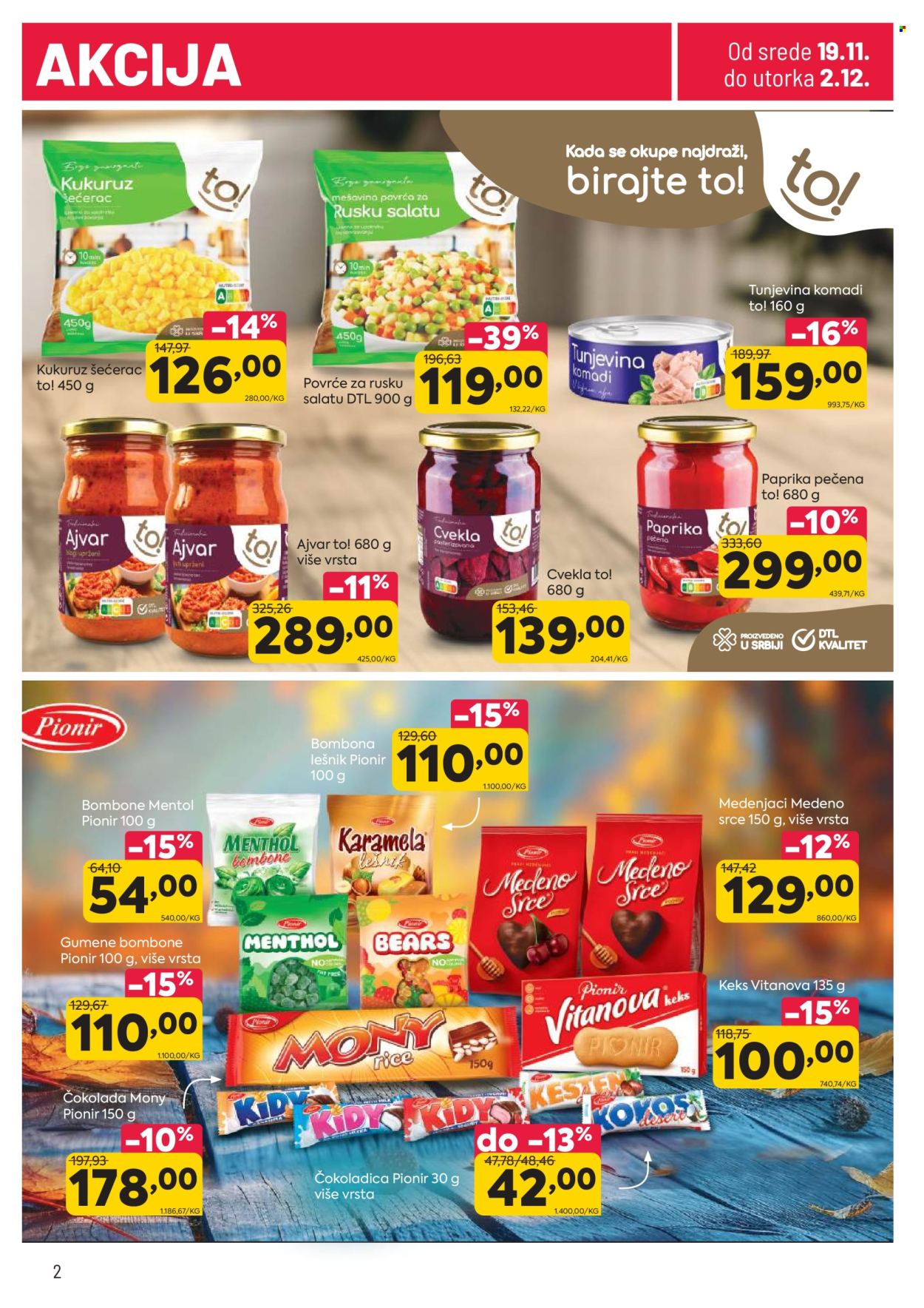 PerSu katalog - 19.11.2025 - 02.12.2025. Stranica 2