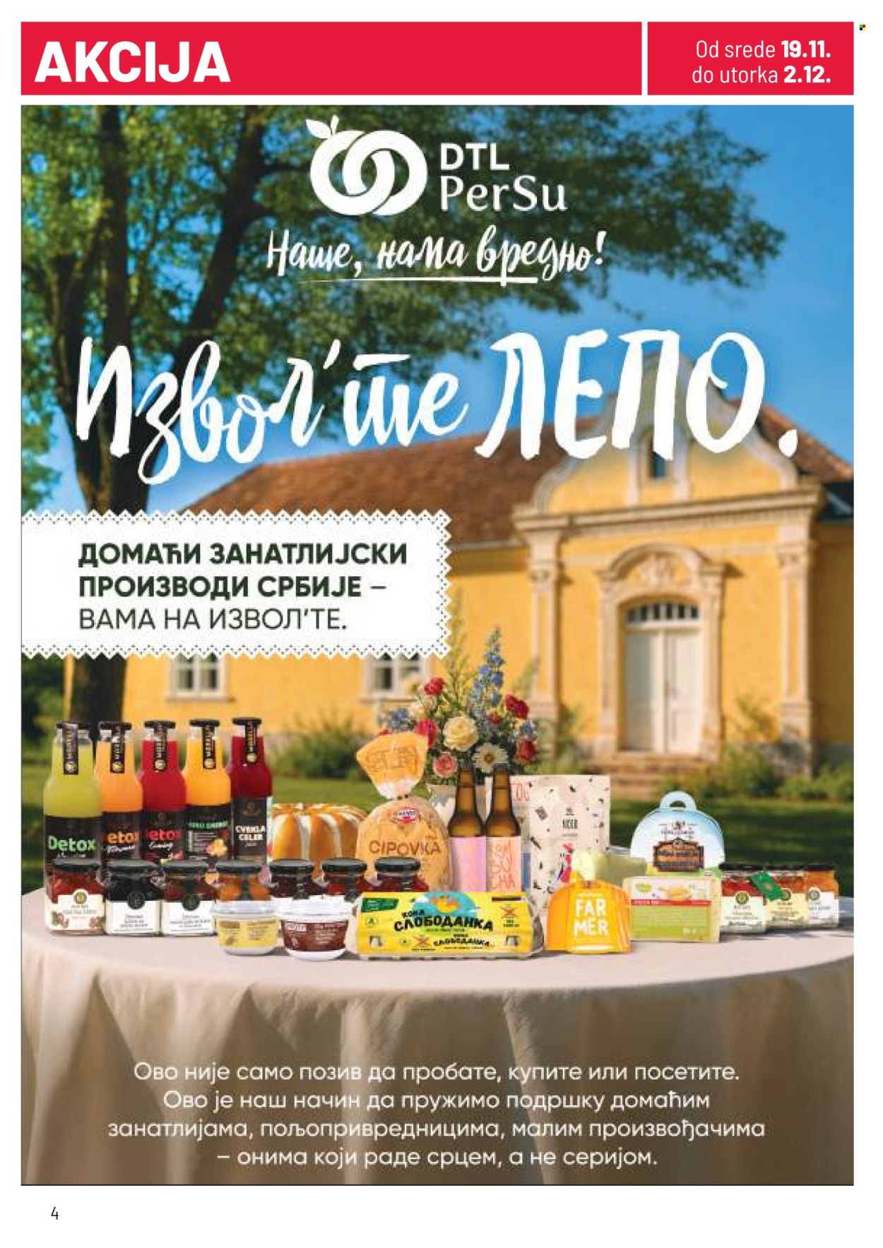 PerSu katalog - 19.11.2025 - 02.12.2025. Stranica 4