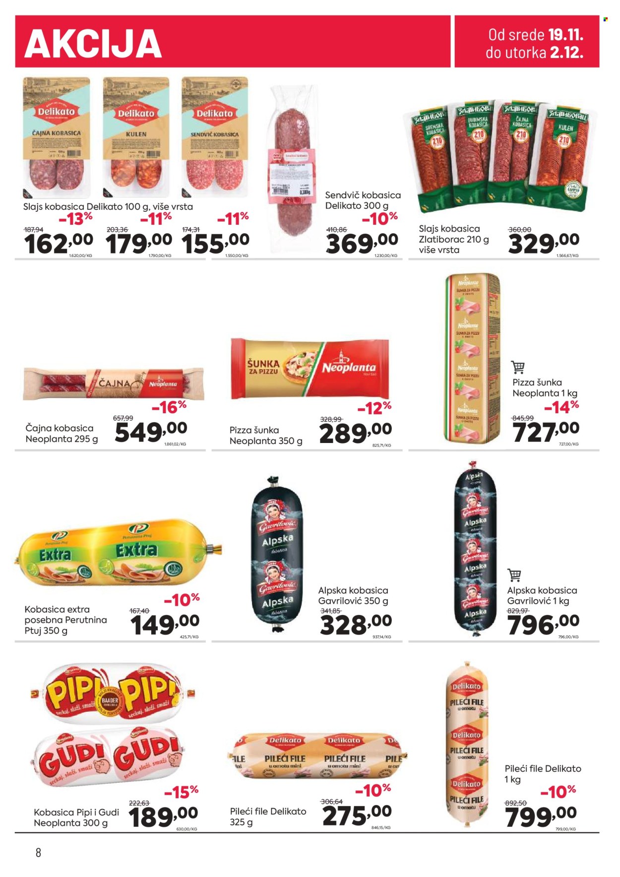 PerSu katalog - 19.11.2025 - 02.12.2025. Stranica 8